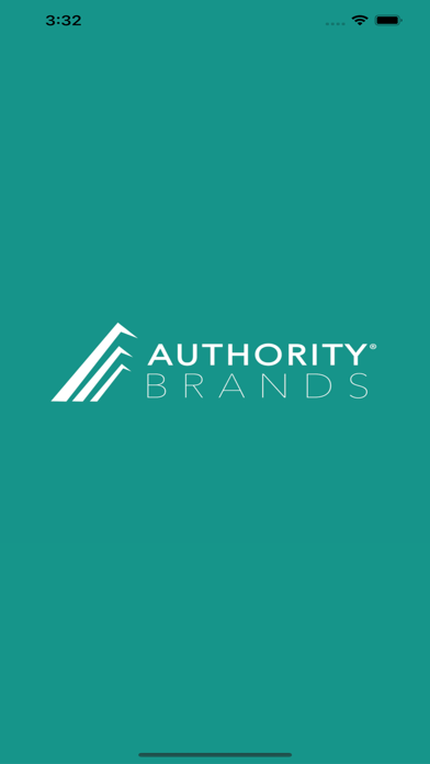Authority Brands Events Screenshot