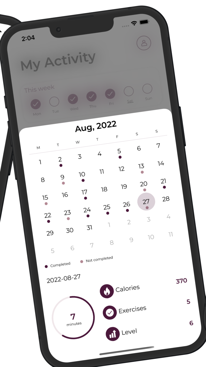 11 minutes fitness workout