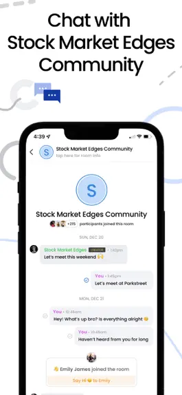 Game screenshot Stock Market Edges apk