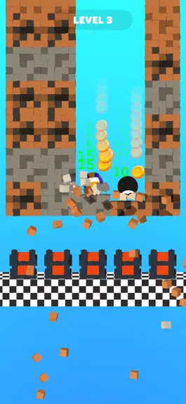 Game screenshot Pixel Smashers apk