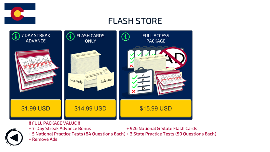 #9. CO Real Estate Exam Flashcards (iOS) 由: BeeSmart Unlimited LLC