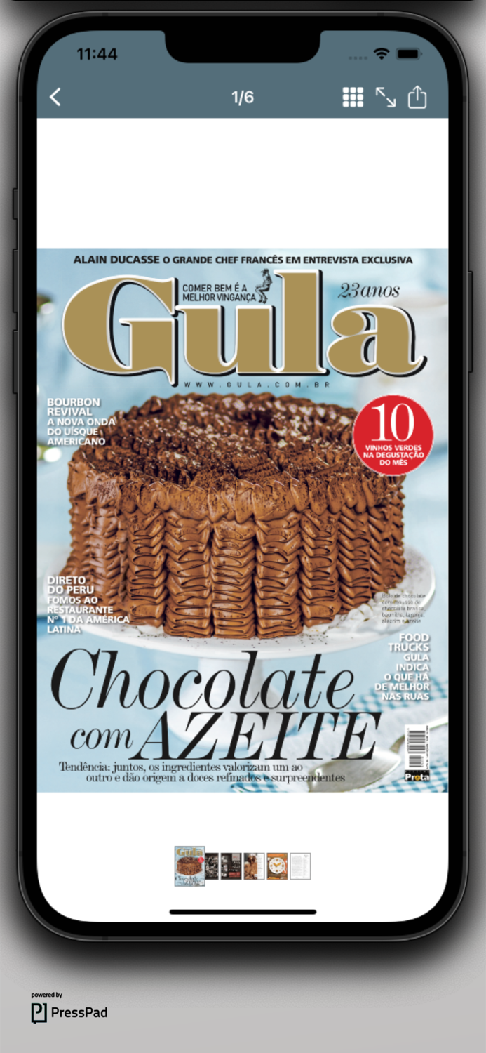 Revista Gula