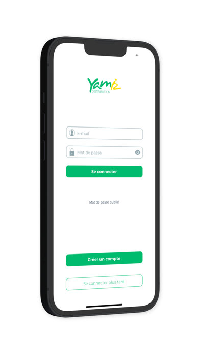 Yamiz Livreur Screenshot