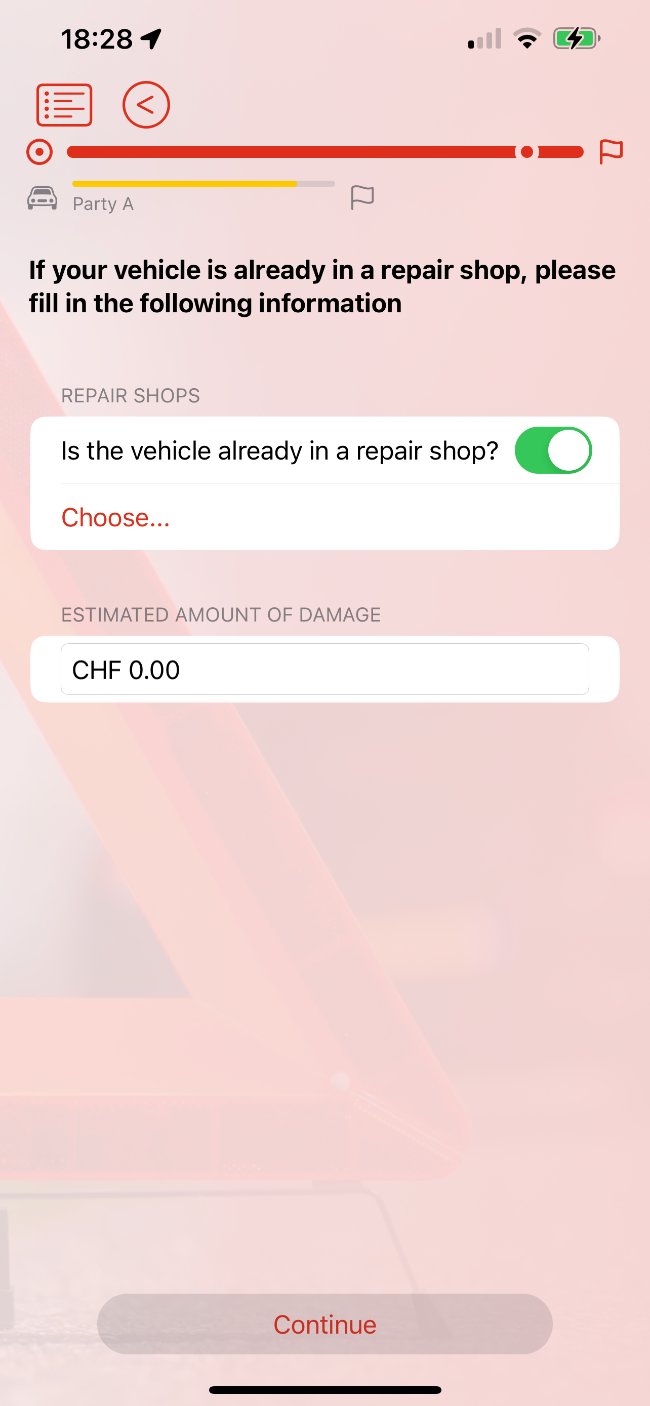 Accident Tool