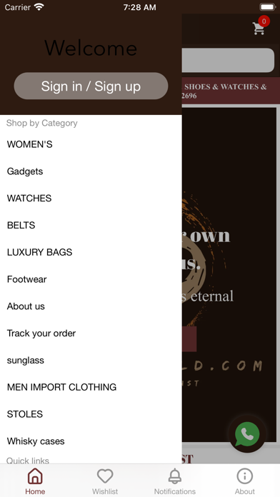 VDLUXURYWORLD Screenshot