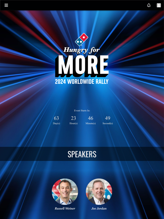 Domino’s Worldwide Rallyのおすすめ画像1