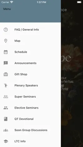 Game screenshot Higher Calling Conference West apk