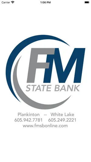 F&M State Bank (Plankinton/WL) screenshot 1