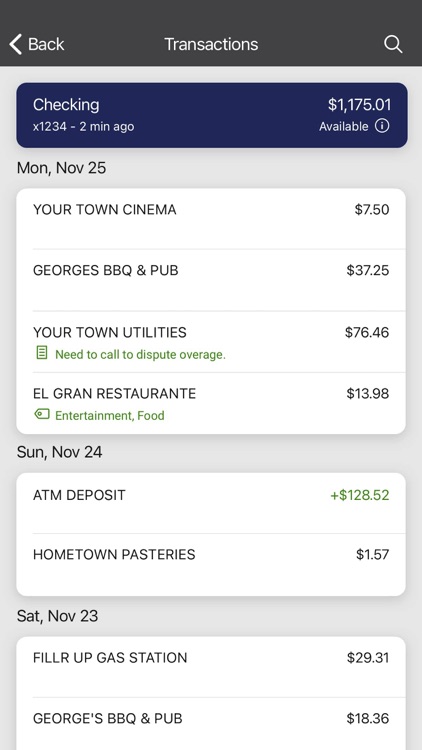 Bank of Cave City screenshot-3