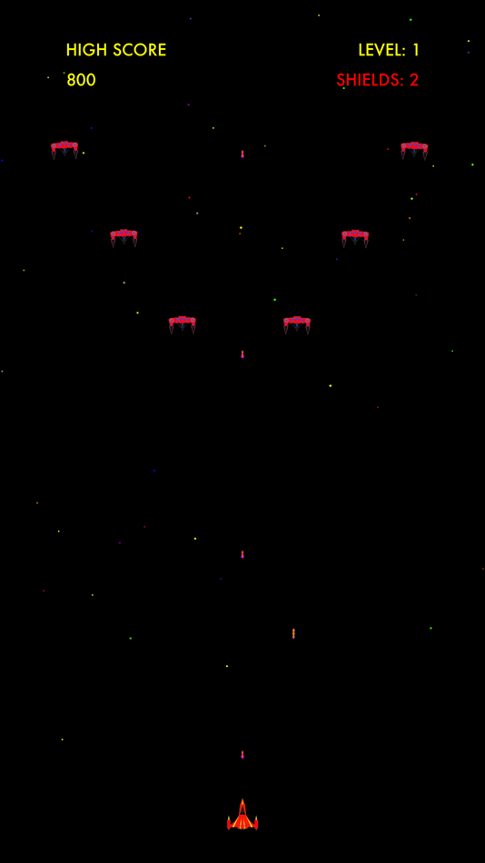 #9. Gamma Fighter (iOS) 由: Jorge Briones