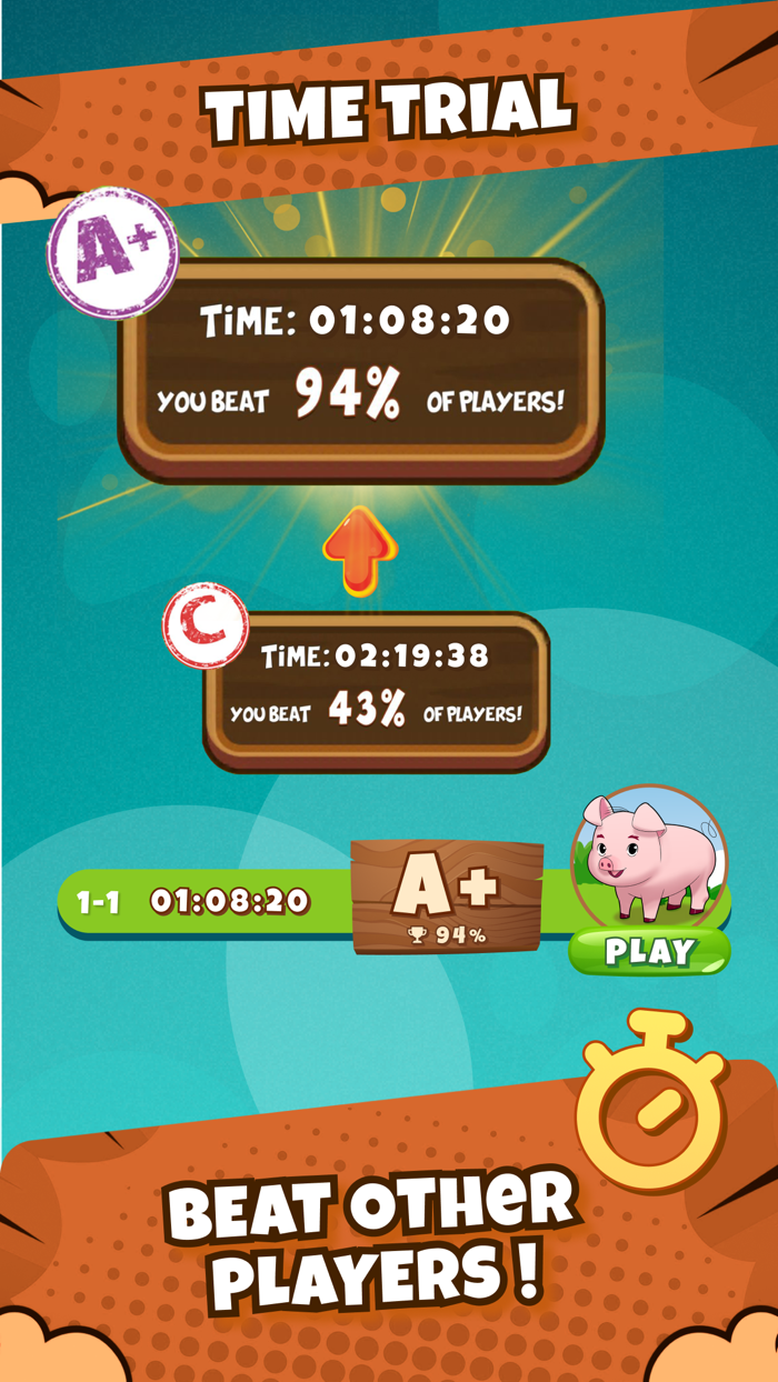 Solve and Rescue - Math Puzzles