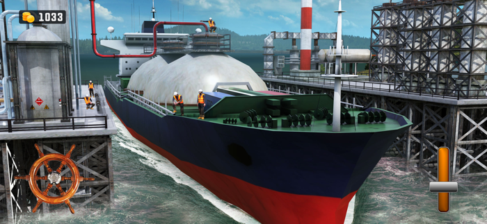 Oil Drilling Transport 2022