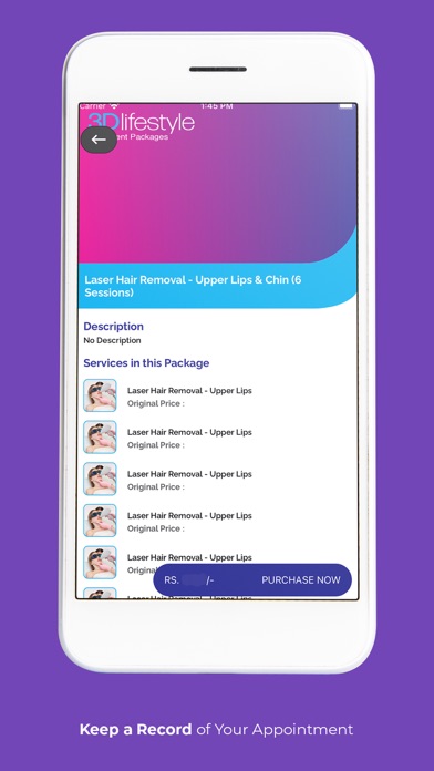 3D Lifestyle PK Screenshot