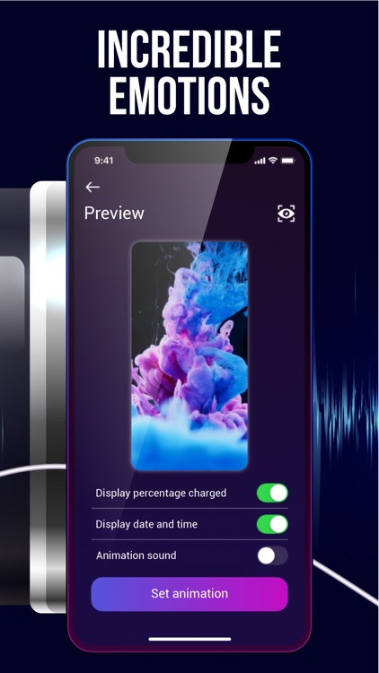 Cha Cha Charger: Fun Animation screenshot-3