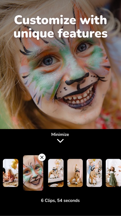 wunderflix: Family Video Maker