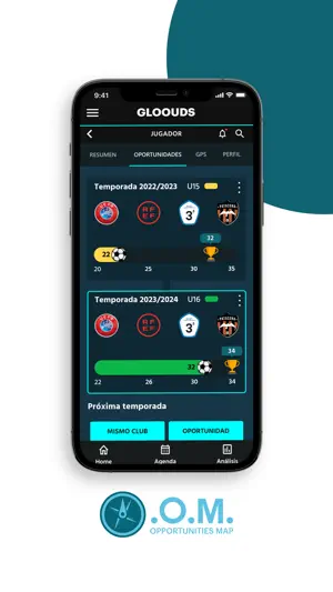 Gloouds screenshot 4