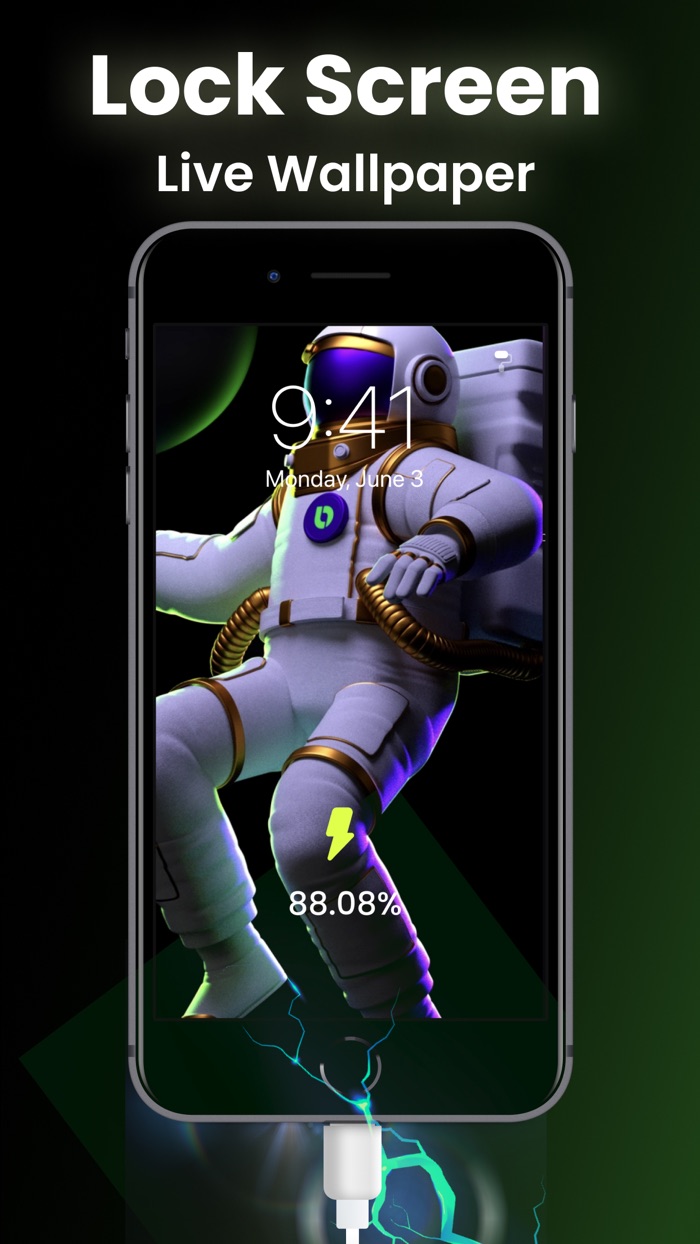 Charging Show- Battery Master