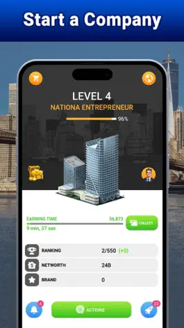 Game screenshot Business Tycoon Simulator mod apk