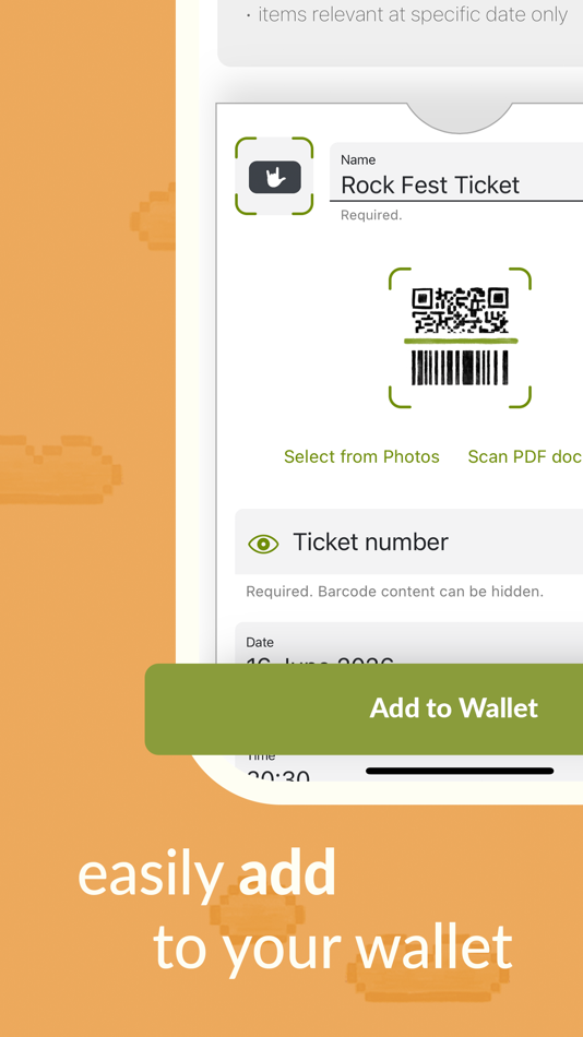 #2. Pass4Wallet - store cards (iOS) 由: Andrzej Michnia GirAppe Studio
