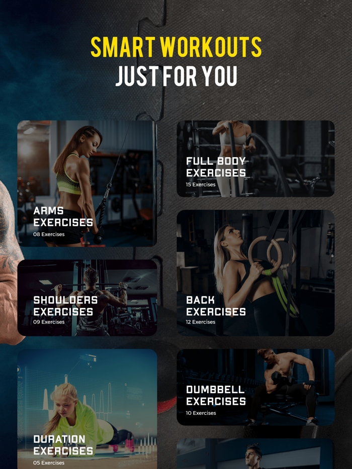 Strong Home Workout Tracker