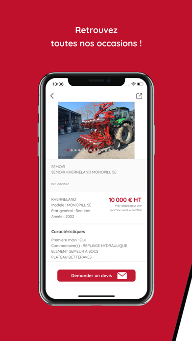 Agri Santerre Screenshot