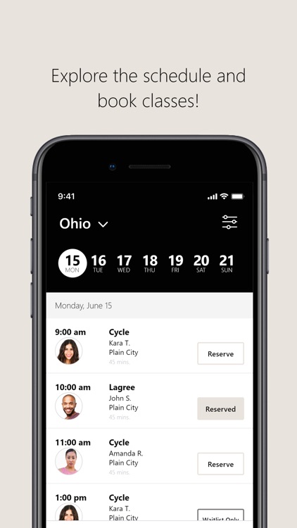 As You Are Cycle + Lagree