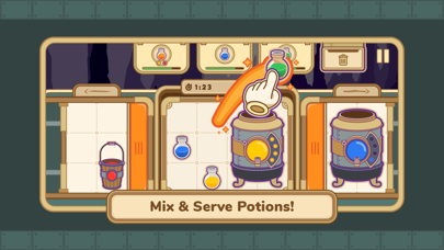 LocoPotion Screenshot