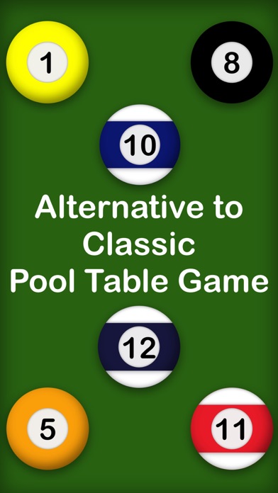Kelly Pool Screenshot