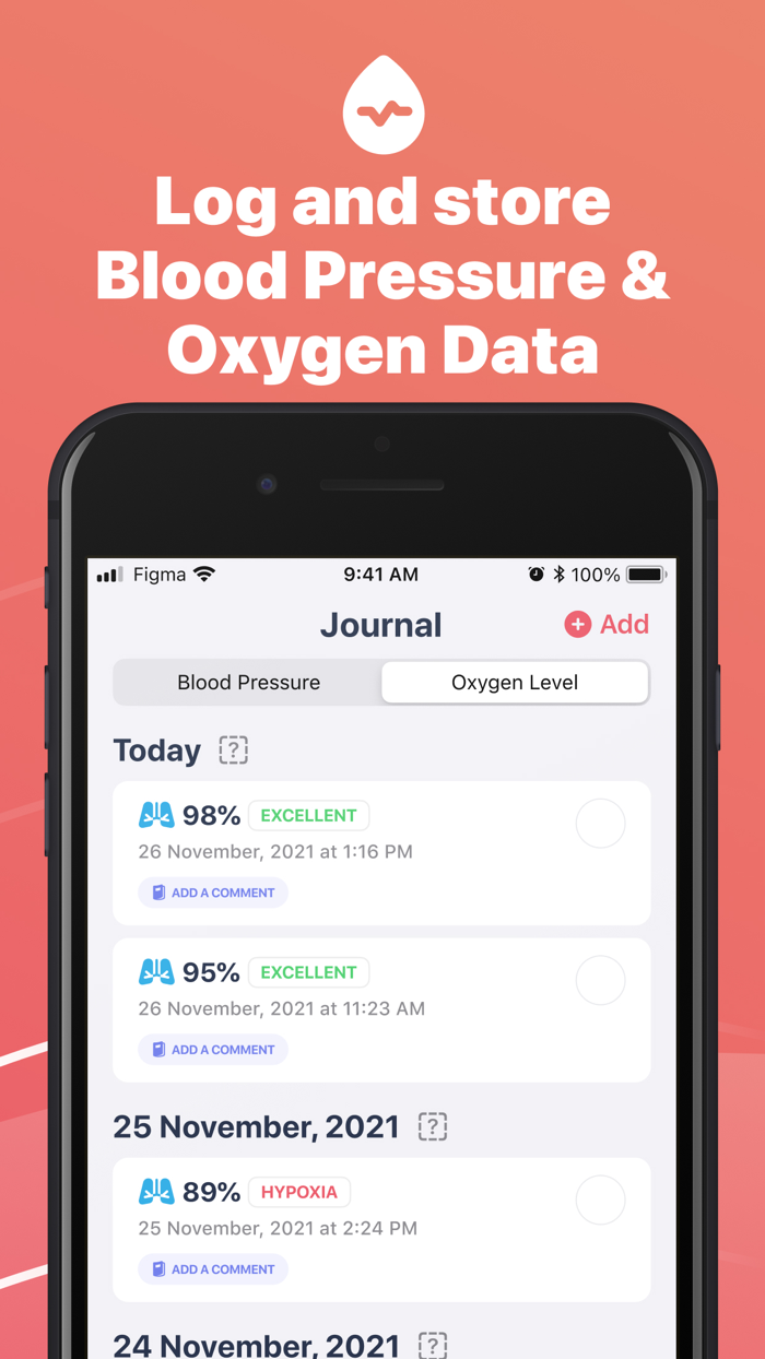 Pulse・Check Heart Rate・Monitor