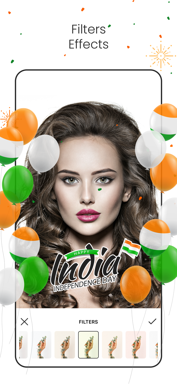 15 August Photo Frames