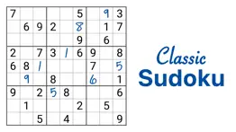 sudoku ∙ classic sudoku games iphone screenshot 1