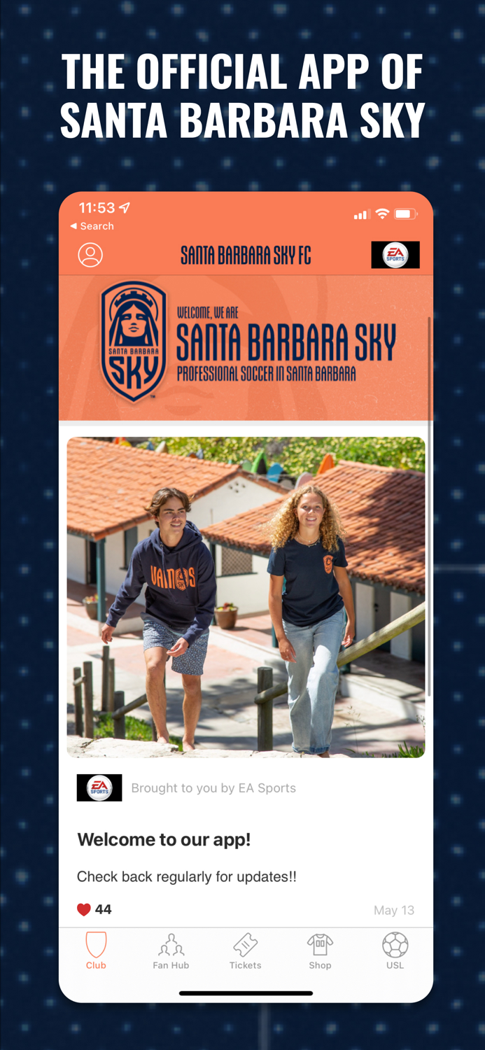 Santa Barbara Sky FC