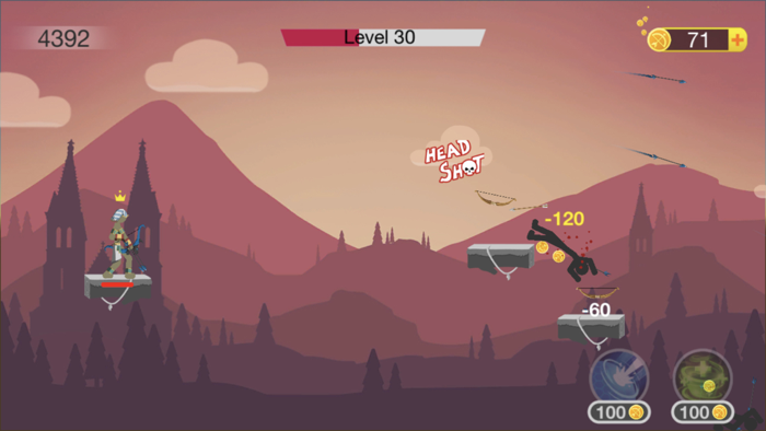 Archery Battle - Bow and Arrow