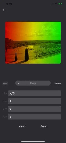 Game screenshot Every Pixel (Photo Filters) apk