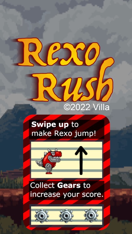 Rexo Rush