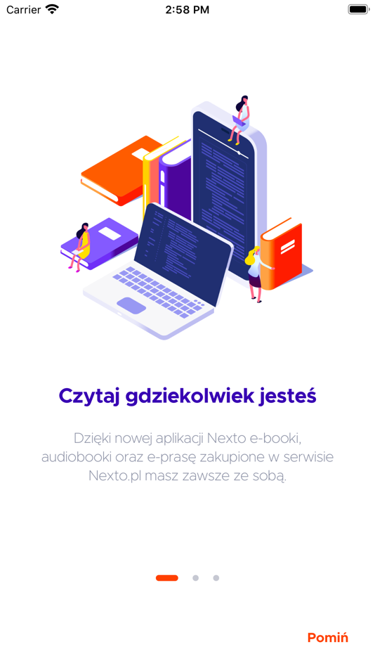 Nexto - 1.4.1 - (iOS)