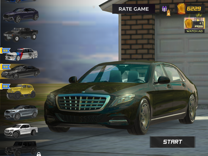 Driver Life Car Simulator