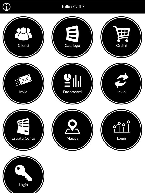 Tullio Caffè catalogo