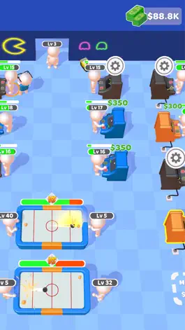 Game screenshot Arcade Saloon! hack