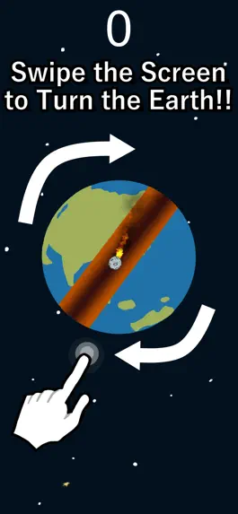 Game screenshot Save The Earth From Meteorites mod apk