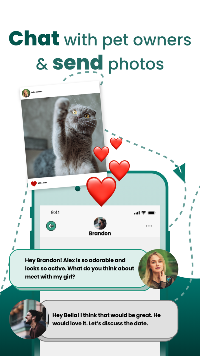 Pet Match - Breeding Adoption