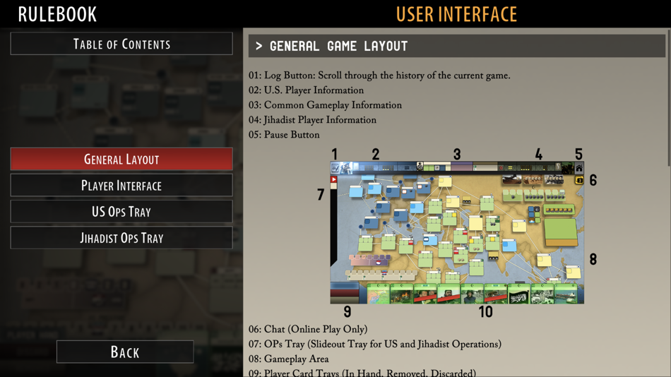 #4. Labyrinth: The War on Terror (iOS) 由: Playdek, Inc.