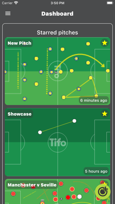 Tactical Pitch Screenshot