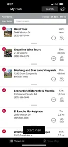 Discover Santa Ynez Valley! screenshot #9 for iPhone