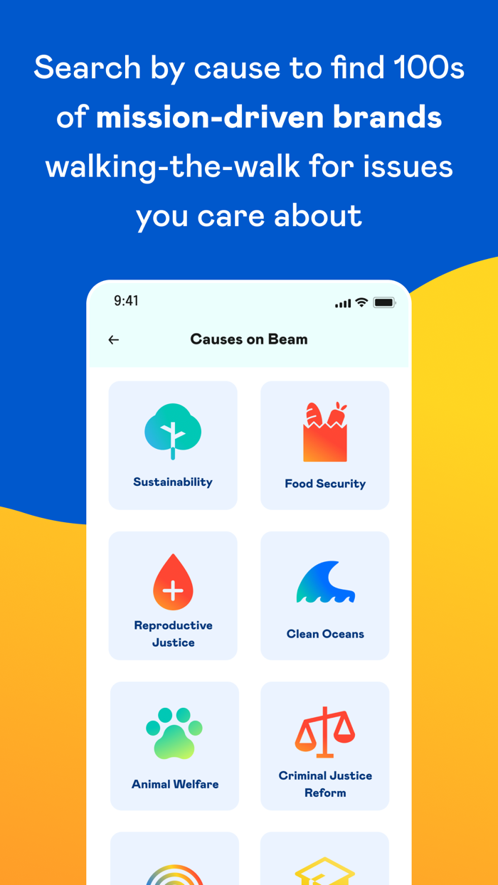 Beam - Make the World Brighter