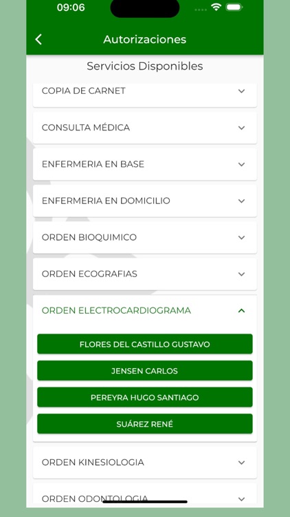 Norte Beneficios App screenshot-3