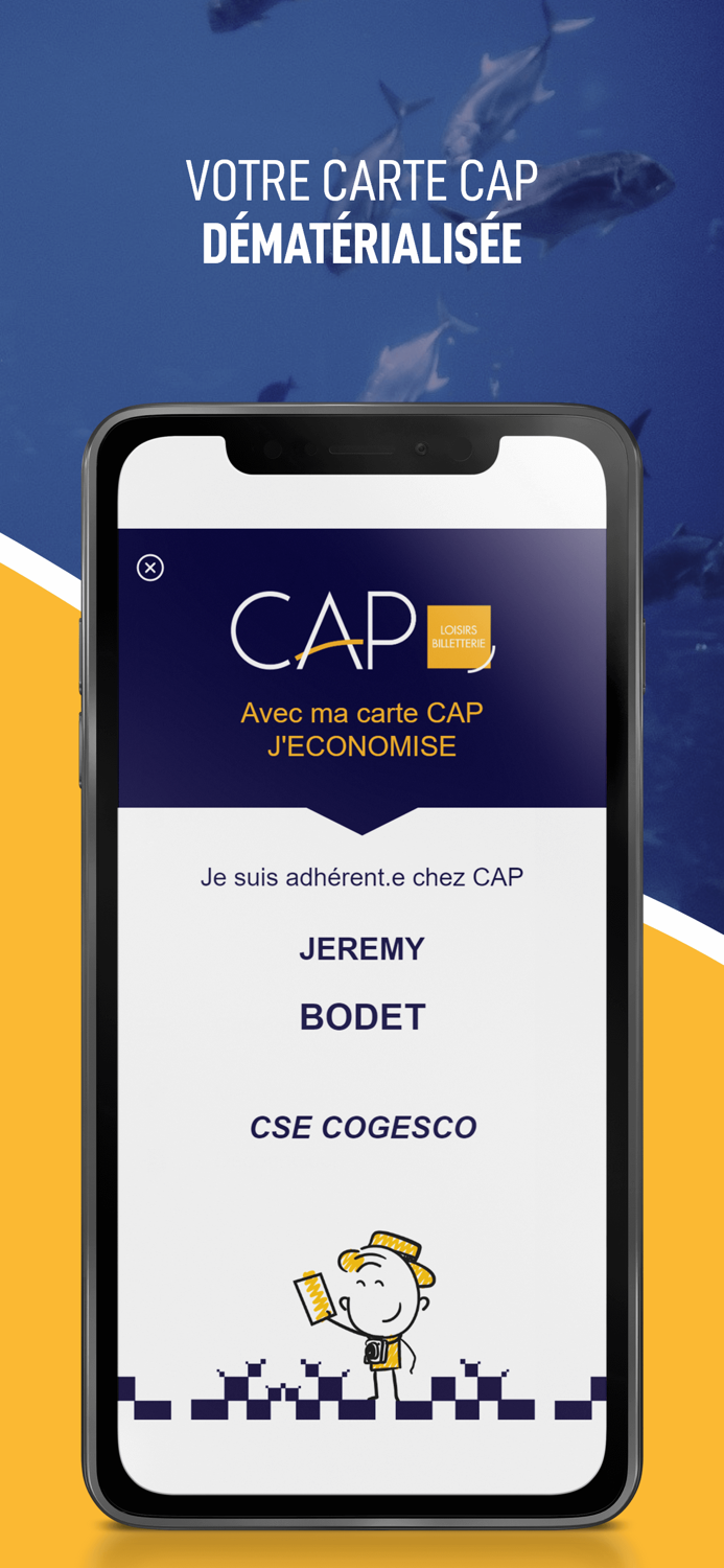 CAP CSE