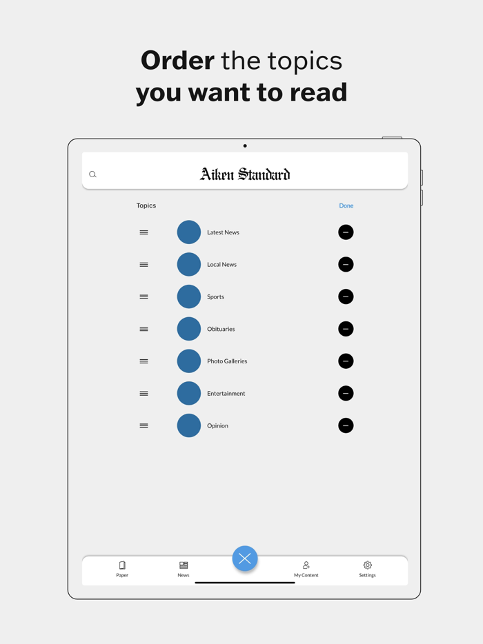 Aiken Standard e-Edition