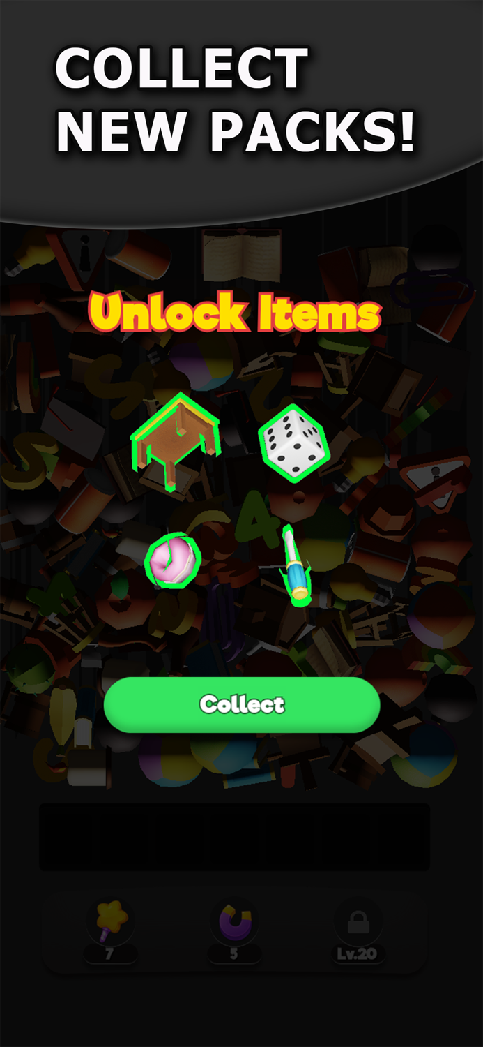 Match Triple - Amazing