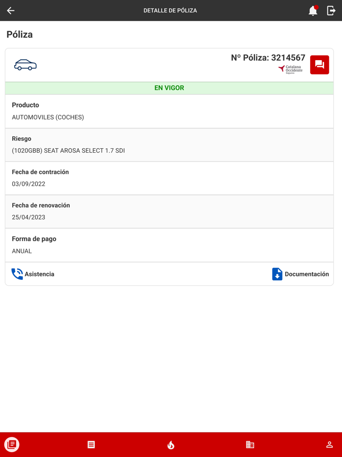 Peris y Soler Seguros Online